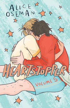 Heartstopper Volume 5 (eBook, ePUB) - Oseman, Alice