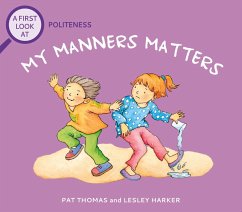 Cover Politeness: My Manners Matter (eBook, ePUB)
