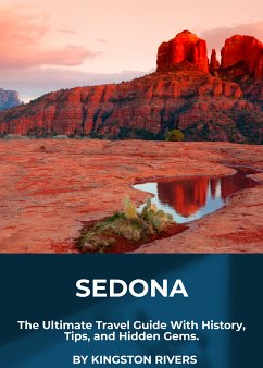 Sedona (eBook, ePUB) - Rivers, Kingston