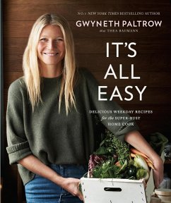 It's All Easy (eBook, ePUB) - Paltrow, Gwyneth