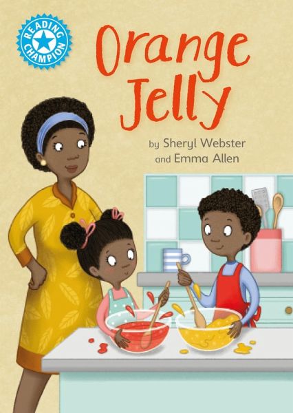 Orange Jelly (eBook, ePUB)