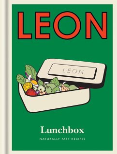Little Leons: Little Leon: Lunchbox (eBook, ePUB) - Leon Restaurants Limited