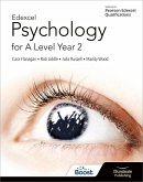 Edexcel Psychology for A Level Year 2: Student Book (eBook, ePUB)