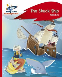 Reading Planet - The Stuck Ship - Red C: Rocket Phonics (eBook, ePUB) - Dale, Katie