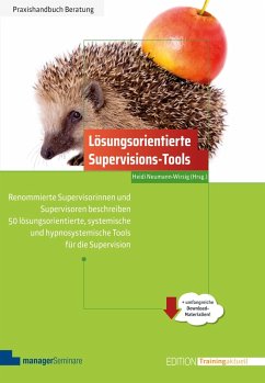 Lösungsorientierte Supervisions-Tools (eBook, ePUB)
