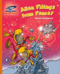 Reading Planet - Alien Vikings from Venus! - Orange: Galaxy (eBook, ePUB) - Chatterton, Martin