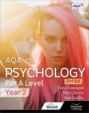 AQA Psychology for A Level Year 2 Student Book: 2nd Edition (eBook, ePUB)
