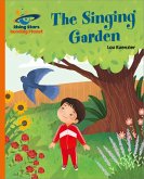 Reading Planet - The Singing Garden - Orange: Galaxy (eBook, ePUB)