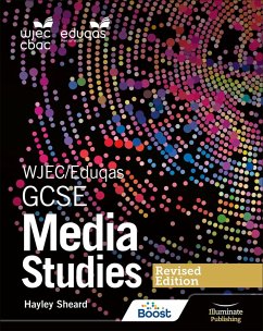 WJEC/Eduqas GCSE Media Studies Student Book - Revised Edition (eBook, ePUB) - Sheard, Hayley