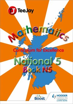 TeeJay National 5 Mathematics (eBook, ePUB) - Cairns, James; Geddes, James; Strang, Thomas