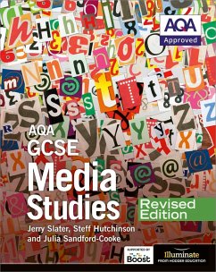 Cover AQA GCSE Media Studies - Revised Edition (eBook, ePUB)
