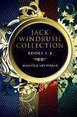 Jack Windrush Collection - Books 5-8 (eBook, ePUB)