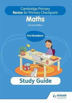 Cambridge Primary Revise for Primary Checkpoint Mathematics Study Guide 2nd edition (eBook, ePUB) - Broadbent, Paul