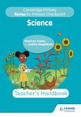 Cambridge Primary Revise for Primary Checkpoint Science Teacher's Handbook (eBook, ePUB)