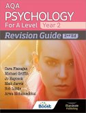 AQA Psychology for A Level Year 2 Revision Guide: 2nd Edition (eBook, ePUB)