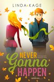 Never Gonna Happen (eBook, ePUB)