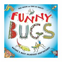 Funny Bugs (eBook, ePUB) - Mason, Paul