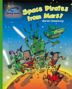 Reading Planet - Space Pirates from Mars! - Green: Galaxy (eBook, ePUB) - Chatterton, Martin