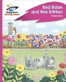 Reading Planet - Red Robin and the Kitten - Pink C: Rocket Phonics (eBook, ePUB)