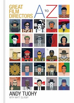 A-Z Great Film Directors (eBook, ePUB) Cover A-Z Great Film Directors (eBook, ePUB)