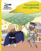 Reading Planet - Thunderbolt and Lightning - Yellow Plus: Rocket Phonics (eBook, ePUB) Reading Planet - Thunderbolt and Lightning - Yellow Plus: Rocket Phonics (eBook, ePUB)