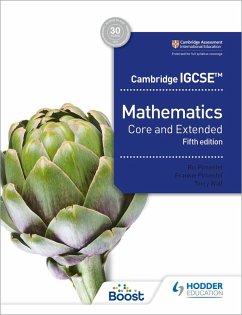 Cambridge IGCSE Core and Extended Mathematics Fifth edition (eBook, ePUB) - Pimentel, Ric; Pimentel, Frankie; Wall, Terry