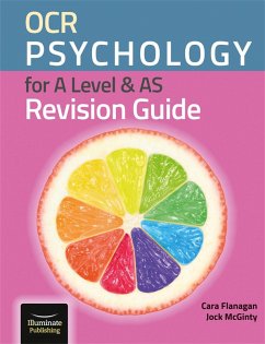 OCR Psychology for A Level & AS Revision Guide (eBook, ePUB) - Flanagan, Cara; McGinty, Jock