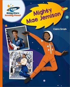 Cover Reading Planet - Mighty Mae Jemison - Orange: Galaxy (eBook, ePUB)
