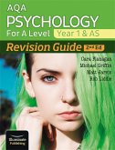 AQA Psychology for A Level Year 1 & AS Revision Guide: 2nd Edition (eBook, ePUB)