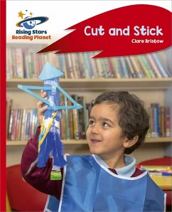 Reading Planet - Cut and Stick - Red C: Rocket Phonics (eBook, ePUB) - Bristow, Clare