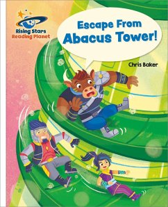 Reading Planet - Escape From Abacus Tower! - White: Galaxy (eBook, ePUB) - Baker, Chris