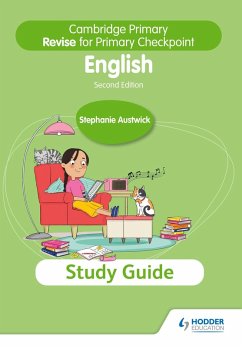 Cambridge Primary Revise for Primary Checkpoint English Study Guide 2nd edition (eBook, ePUB) - Austwick, Stephanie
