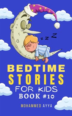 Cover Bedtime Stories For Kids (eBook, ePUB)