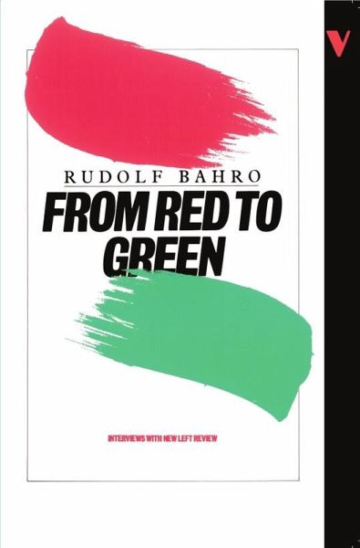 From Red to Green (eBook, ePUB) From Red to Green (eBook, ePUB)
