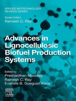 Cover Advances in Lignocellulosic Biofuel Production Systems (eBook, ePUB)