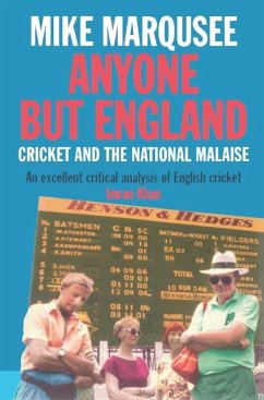 Cover Anyone But England (eBook, ePUB)