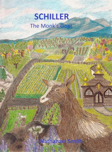 Schiller: The Monk's Goat (eBook, ePUB)