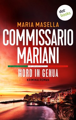 Commissario Mariani - Mord in Genua (eBook, ePUB) - Masella, Maria
