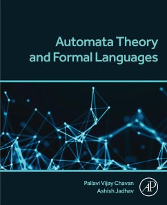 Automata Theory and Formal Languages (eBook, ePUB) - Chavan, Pallavi Vijay; Jadhav, Ashish