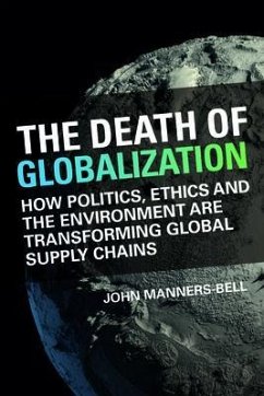 Cover The Death of Globalization (eBook, ePUB)