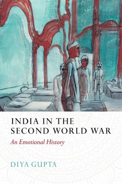 Cover India in the Second World War (eBook, ePUB)