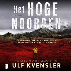 Het hoge noorden (MP3-Download) - Kvensler, Ulf
