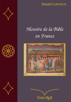 Histoire de la Bible en France (eBook, ePUB)
