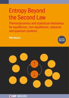 Cover Entropy Beyond the Second Law (Second Edition) (eBook, ePUB)