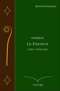 Hermas, le Pasteur (eBook, ePUB) - Lelong, Auguste