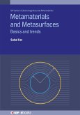Metamaterials and Metasurfaces (eBook, ePUB)