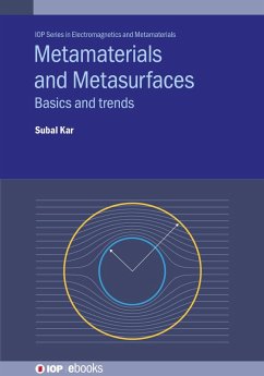 Cover Metamaterials and Metasurfaces (eBook, ePUB)