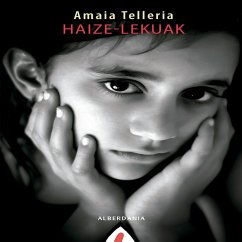 Haize-lekuak (MP3-Download) - Telleria, Amaia