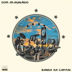 Banda Da Capital (Live In Brasília,1976) (Lp) - Som Imaginario