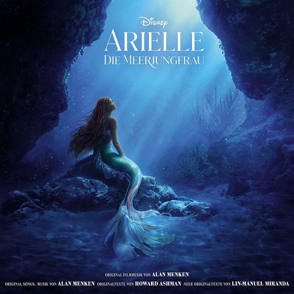 Arielle,Die Meerjungfrau-Die Songs von Original Soundtrack auf Audio CD -  jetzt bei bücher.de bestellen
